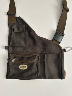 Sacs of Life Crossbody Utility Chest Bag